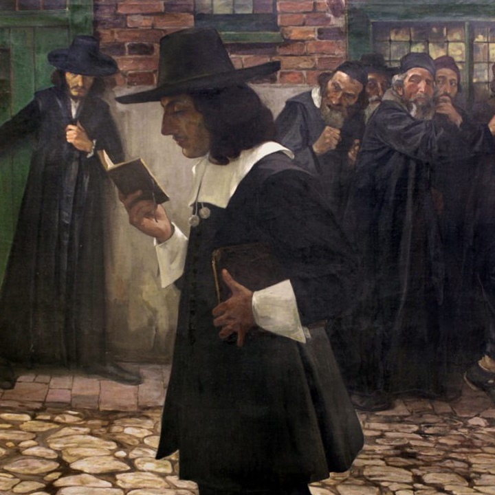 Baruch Spinoza, Judaism, Crypto-Judaism, Portuguese Jews, Philosophy