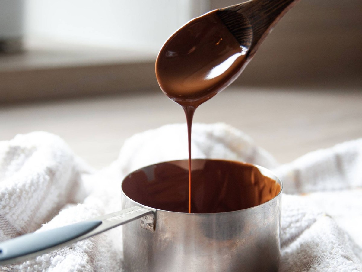 Bizcochuelo de Chocolate y Café